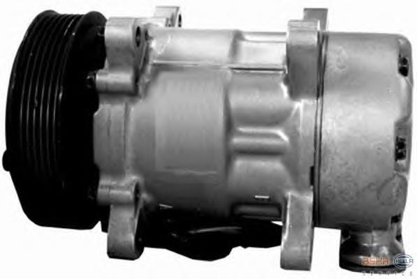 130528 ACR Compressor de aparelho de ar condicionado
