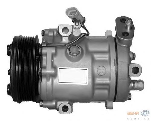 Compressor de aparelho de ar condicionado Nissens 89095 preço, a partir de 125,99 USD