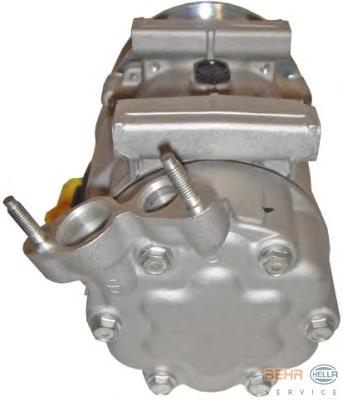 SD6V121438 MSG Rebuilding Compressor de aparelho de ar condicionado