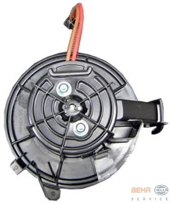 Motor de ventilador de forno (de aquecedor de salão) Febi 108847