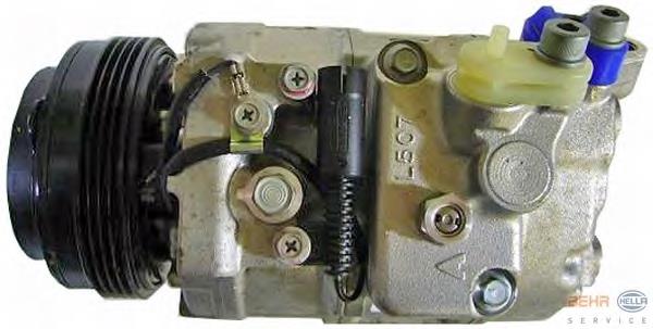 Compre 4472208029 BMW Compressor de aparelho de ar condicionado