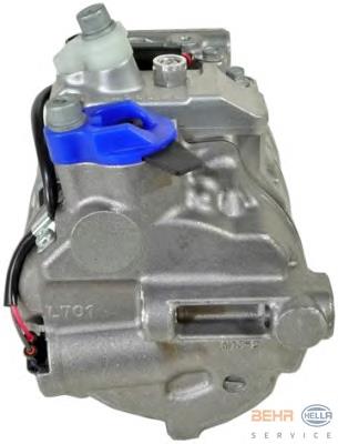 Compressor de aparelho de ar condicionado Mahle Original ACP685000S preço, a partir de 383,80 USD
