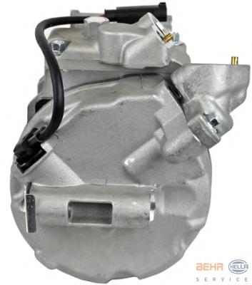 Compre 813413 VALEO Compressor de aparelho de ar condicionado