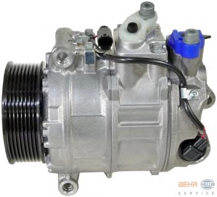 ACP685000S Mahle Original Compressor de aparelho de ar condicionado