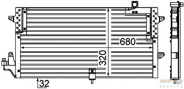 8FC351038191 HELLA