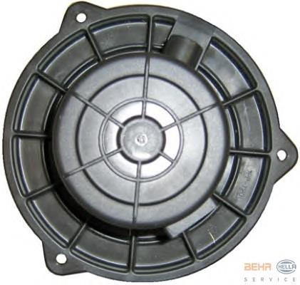  Motor de ventilador de forno (de aquecedor de salão) Hyundai Coupe II coupé (GK) (2001 - 2006) II