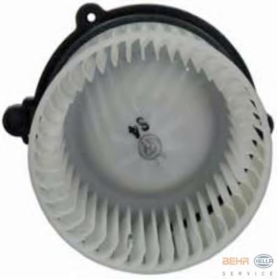 Motor de ventilador de forno (de aquecedor de salão) KIA Carens preço, a partir de 45,06 USD