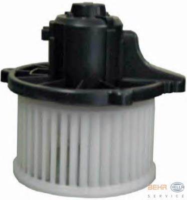Motor de ventilador de forno (de aquecedor de salão) para KIA Carens I FJ