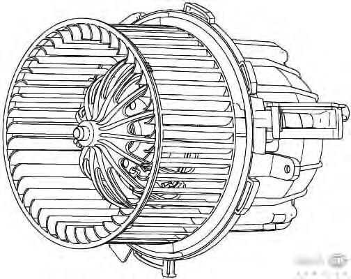 8EW351040261 HELLA