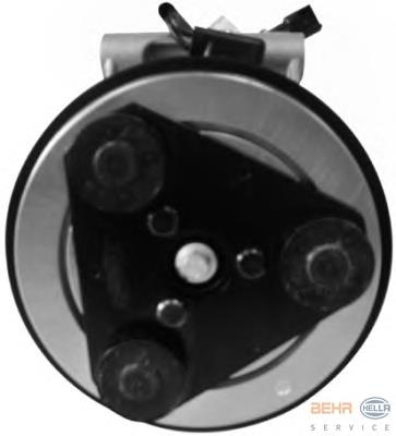 Compressor de aparelho de ar condicionado 700510227 DRI