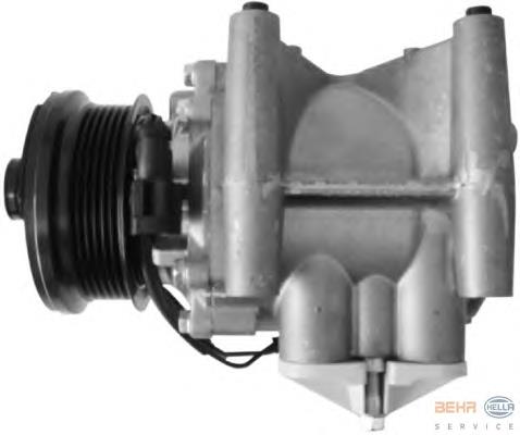 Compre 6924C5 Peugeot/Citroen Compressor de aparelho de ar condicionado