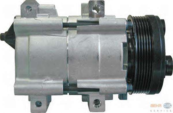 ACP128 Lucas Compressor de aparelho de ar condicionado