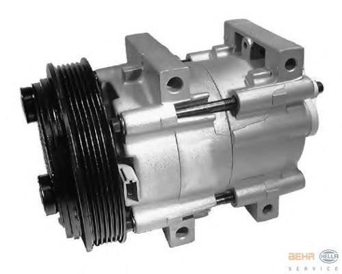  para Ford Fiesta  (F3L, F5L)