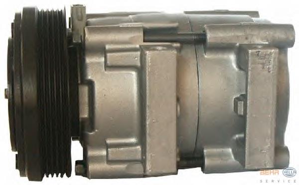 Compressor de aparelho de ar condicionado 1018496 Ford