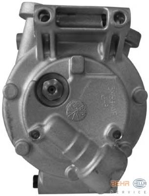 Compressor de aparelho de ar condicionado VALEO 813734 preço, a partir de 115,87 USD