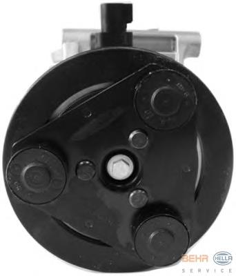 Compressor de aparelho de ar condicionado VALEO 813734 preço, a partir de 281,28 USD