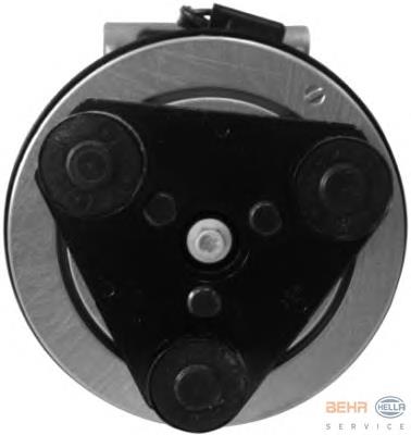 Compre 4M5M19D629AE Ford Compressor de aparelho de ar condicionado