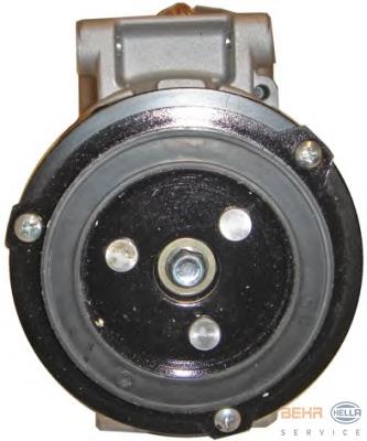 Compressor de aparelho de ar condicionado Audi A4 8EC
