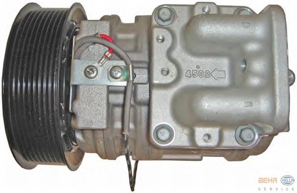 Compressor de aparelho de ar condicionado HELLA 8FK351110991