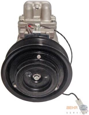 Compressor de aparelho de ar condicionado 8FK351110991 HELLA