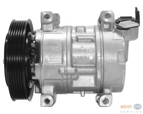 670034 ERA Compressor de aparelho de ar condicionado
