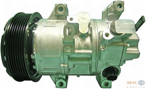 ACP615 Lucas Compressor de aparelho de ar condicionado