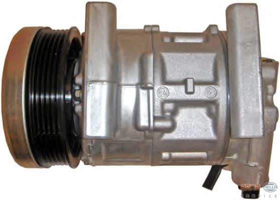 Compressor de aparelho de ar condicionado ACP554 Lucas