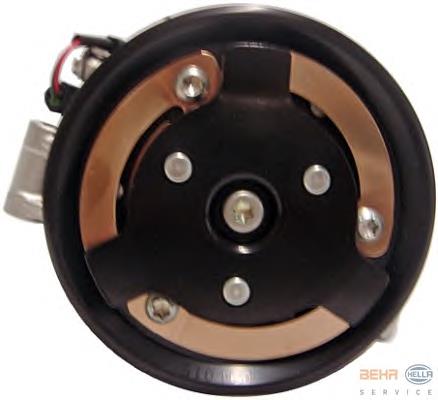 Compre 64509128940 BMW Compressor de aparelho de ar condicionado