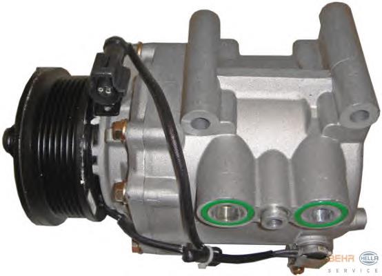 Compressor de aparelho de ar condicionado 1016001025 Ford