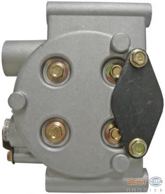 8FK351113901 HELLA Compressor de aparelho de ar condicionado