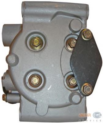 Compressor de aparelho de ar condicionado 8FK351113311 Ford