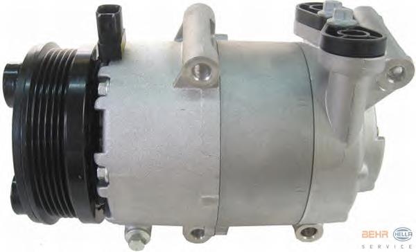 36000273 Volvo Compressor de aparelho de ar condicionado