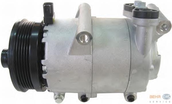 2014584 Ford Compressor de aparelho de ar condicionado