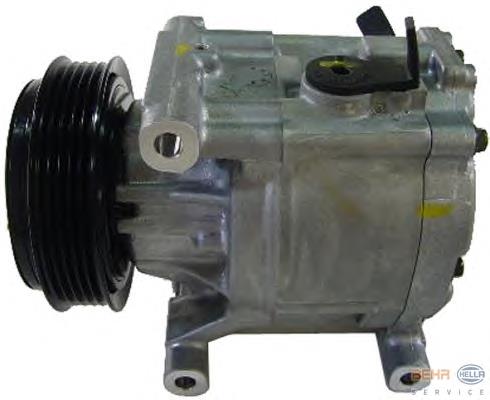 Compressor de aparelho de ar condicionado CS20403 Delphi