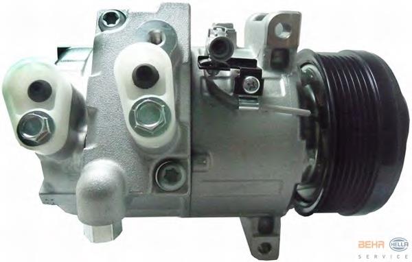 Compressor de aparelho de ar condicionado Nissens 890695 preço, a partir de 229,85 USD