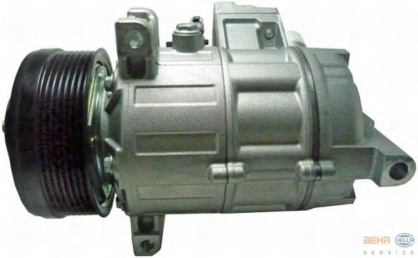 890695 Nissens Compressor de aparelho de ar condicionado
