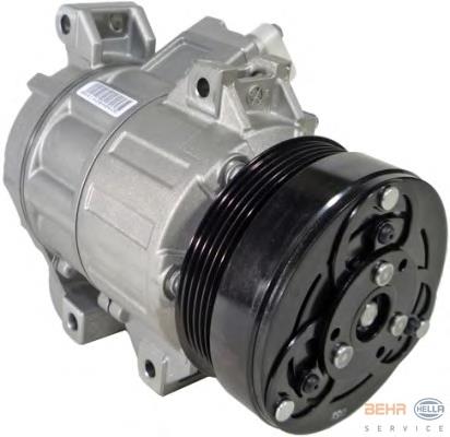 Compressor de aparelho de ar condicionado 9520064JC0 Suzuki
