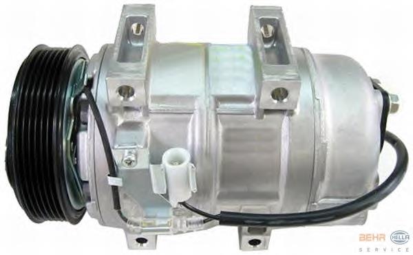 700510125 DRI Compressor de aparelho de ar condicionado