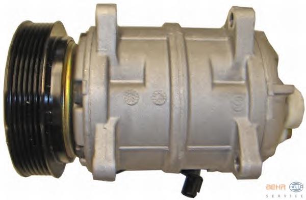 Compressor de aparelho de ar condicionado ACP176 Lucas