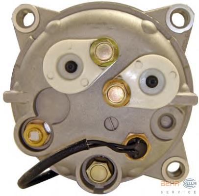 Compressor de aparelho de ar condicionado Volvo 6849647