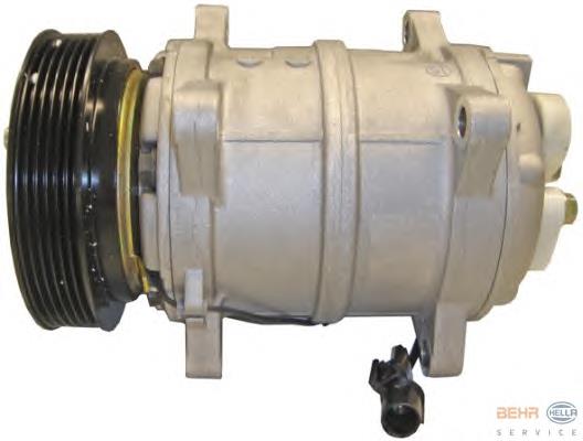 ACP176 Lucas Compressor de aparelho de ar condicionado