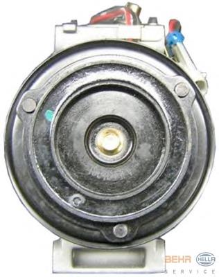 Compressor de aparelho de ar condicionado Lucas ACP335