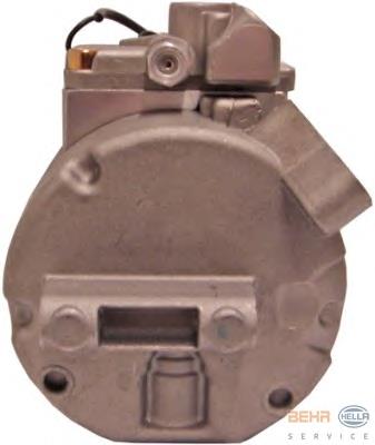 DCP05031 NPS Compressor de aparelho de ar condicionado