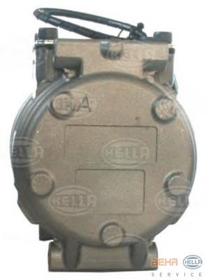 Compressor de aparelho de ar condicionado Nissens 89147 preço, a partir de 228,25 USD