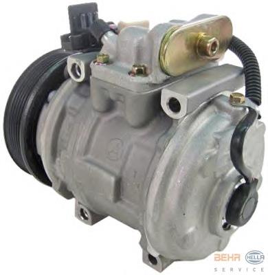 Compre 100038 Airstal Compressor de aparelho de ar condicionado