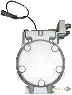 ACP794000S Mahle Original Compressor de aparelho de ar condicionado