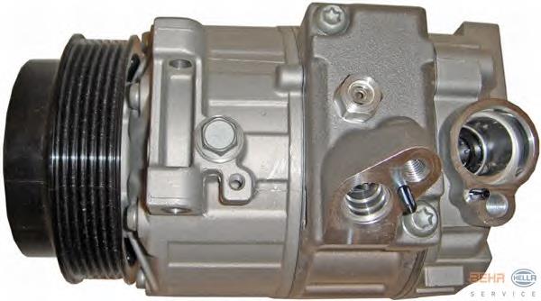 32930 NRF Compressor de aparelho de ar condicionado