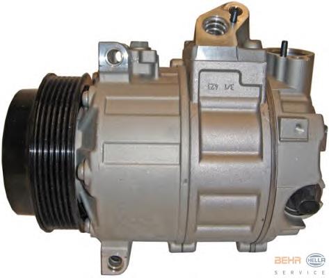 Compressor de aparelho de ar condicionado NRF 32930
