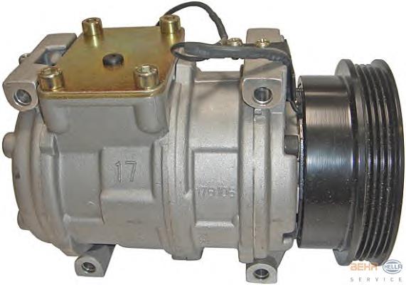 Compressor de aparelho de ar condicionado 64528385914 BMW