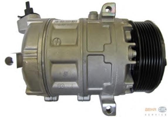 Compre 813625 VALEO Compressor de aparelho de ar condicionado